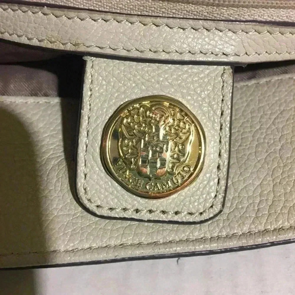 Vince Camuto Black grey beige leather/ snake skin - Picture 7 of 8